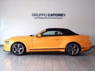 FORD Mustang Convertible 5.0 V8 aut. GT 7