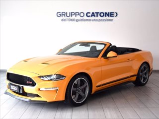 FORD Mustang Convertible 5.0 V8 aut. GT 8