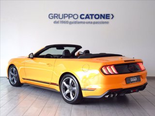 FORD Mustang Convertible 5.0 V8 aut. GT 9