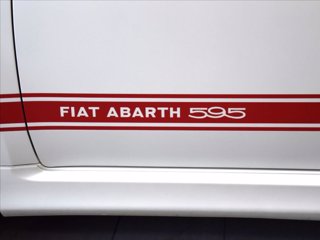 ABARTH 595 1.4 Turbo T- Jet 180 Cv SS 50 Anniversario 19